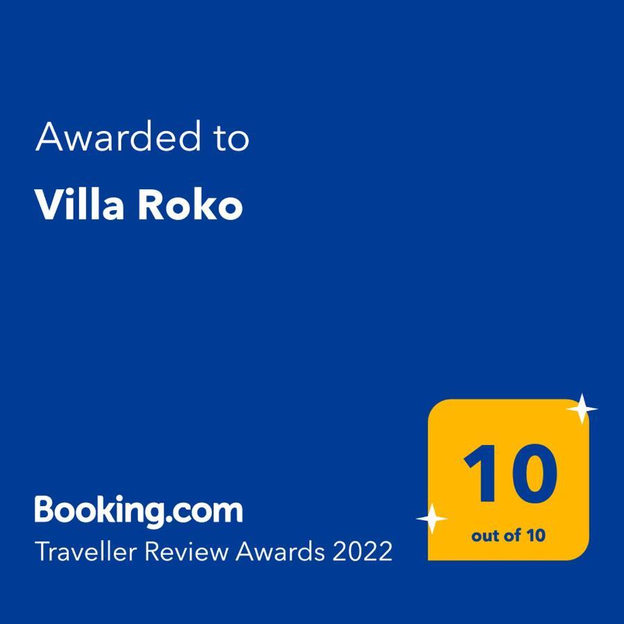 Villa Roko マリンスカ エクステリア 写真